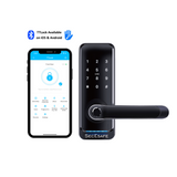 CL815B/BF -  Smart Bluetooth Lever Lock