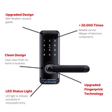 CL815B/BF -  Smart Bluetooth Lever Lock