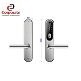 CL450BF - Smart Bluetooth Custom Cylinder Fingerprint Lock