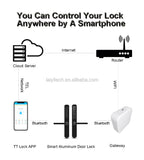 TTLock G2 Wireless Gateway - CL-BTG2W