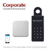 SecEsafe - Smart Bluetooth Key Safe