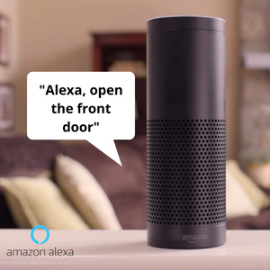 How to connect TTLock Smart Lock to Amazon Alexa Corporate