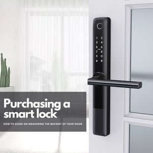 How to determine the back set of your door – Corporate Locksmiths