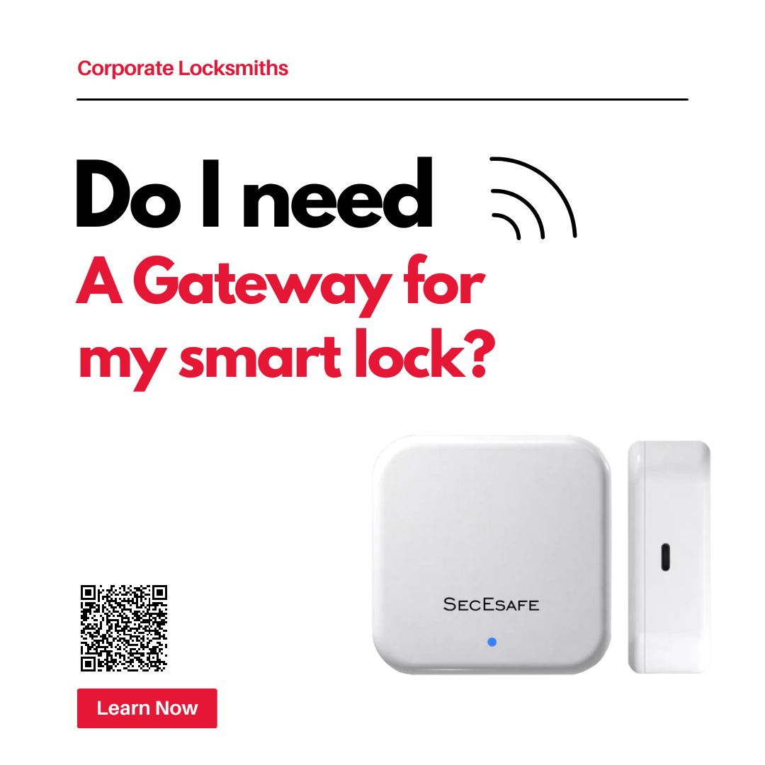 Do You Need a Gateway with Your Secesafe Smart Lock? Exploring the Rol ...