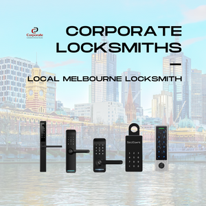 Corporate Locksmiths - Local Melbourne Locksmith