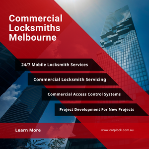 Commercial Locksmiths