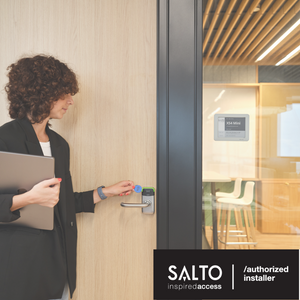 Salto Access Control — Salto Security for Business