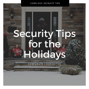 Security Tips for the Holiday Season