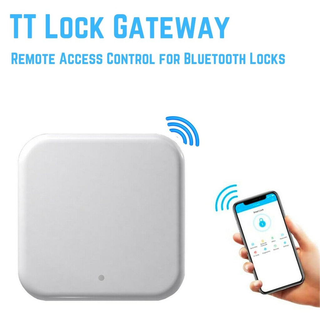 TTLock Bluetooth Gateway