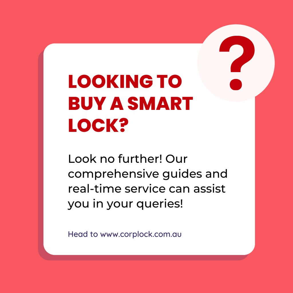 Want to buy a smart lock but don't know where to start?