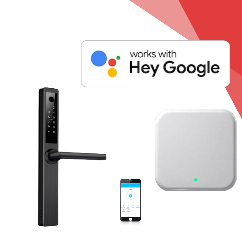 TTLock + Google Home - How to set up the Google Nest x TTLock