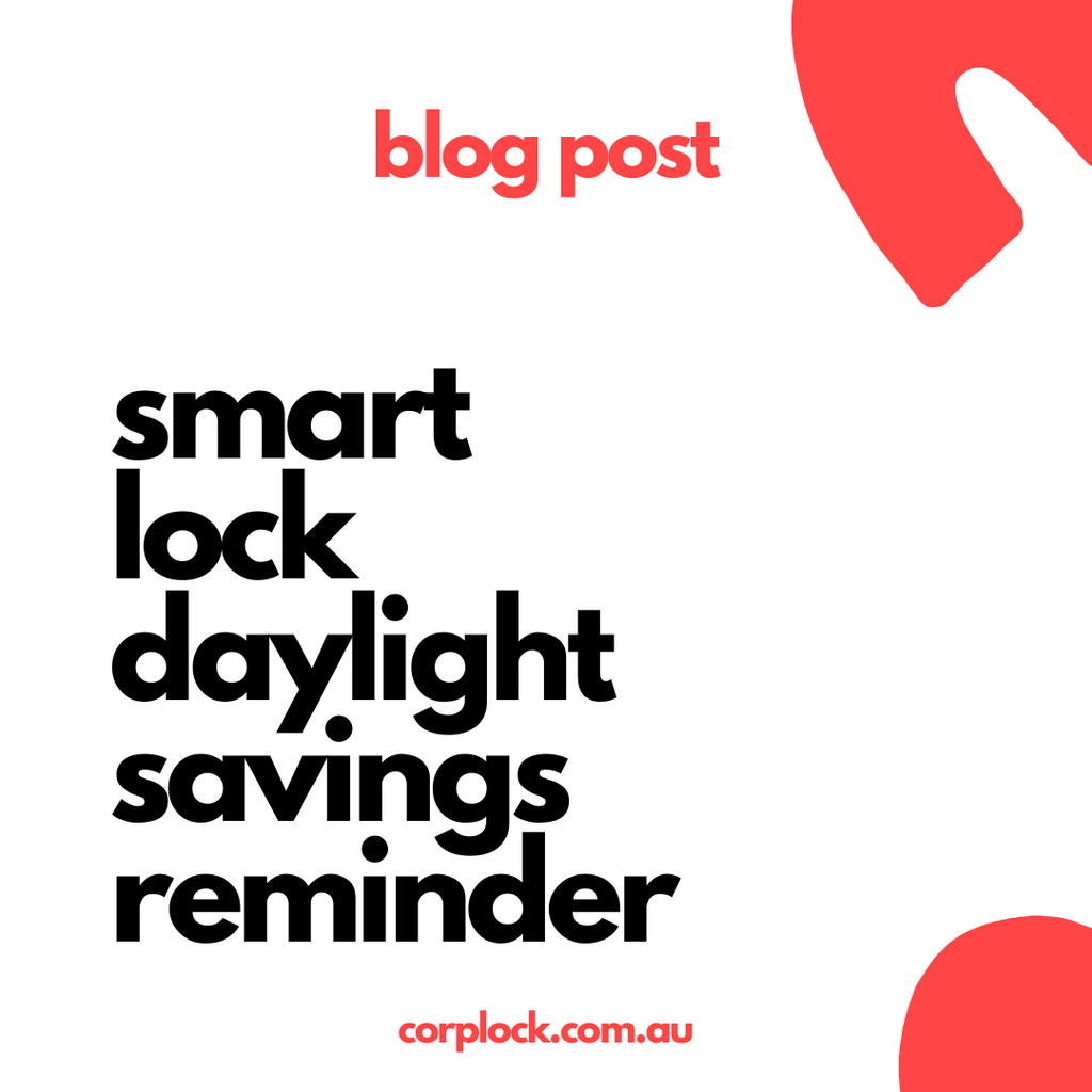 Don't Forget to Spring Forward: Check Your TTLock Smart Locks for Daylight Savings!