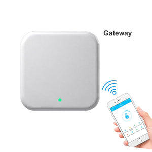 How to configure the CLBTG2W Gateway device on the TTLock APP?