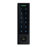 CL603DB - SLIM SMART BLUETOOTH IP65 KEYPAD with doorbell/intercom integration
