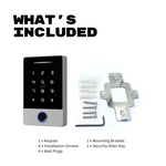 CL604BF Smart Access Fingerprint Control Keypad