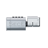 CL570BF -  Smart Bluetooth Fingerprint Lockwood Australian 570 Cylinder Lock