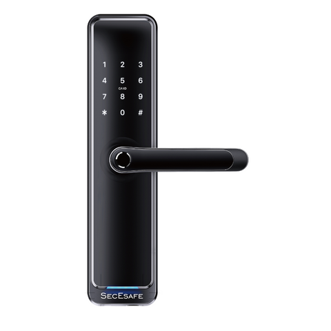 CL835BF -  Smart Bluetooth Mortice Lock