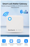 TTLock G6 Wireless Gateway with Matter - CL-BTG6M