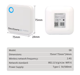 TTLock G6 Wireless Gateway with Matter - CL-BTG6M
