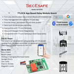 SSTTPCB TTLock Relay Module Image 1
