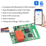 SSTTPCB TTLock Relay Module Image 2