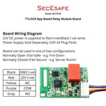 SSTTPCB TTLock Relay Module Image 3