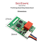 SSTTPCB TTLock Relay Module Image 4