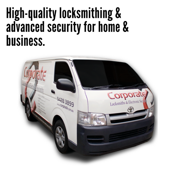 Corporate Locksmiths Melbourne