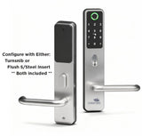 Lockton CADELL52 Electronic Lever Mortice Lock