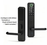 Lockton CADELL52 Electronic Lever Mortice Lock