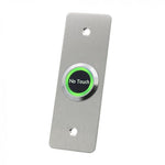 CL-NT40 - Slimline Infrared Touchless Request to Exit Button