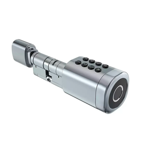 CLEU50F -  Smart Bluetooth Fingerprint Euro Cylinder Lock