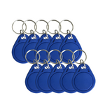 10 PACK 13.56MHz MiFare Fob - Compatible with TTLock Devices