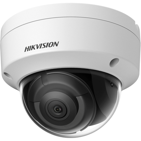 Hikvision 6MP PoE Indoor/Outdoor Dome