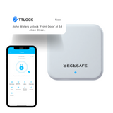 TTLock G3 POE Gateway - CL-BTG3POE