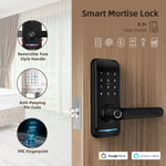 CL815B/BF -  Smart Bluetooth Lever Lock