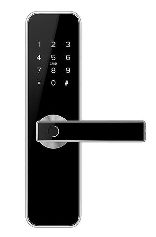 CL431B/BF -  Intelligent Bluetooth Mortice Lock