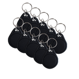 10 PACK 13.56MHz MiFare Fob - Compatible with TTLock Devices