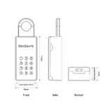 SecEsafe - Smart Bluetooth Key Safe
