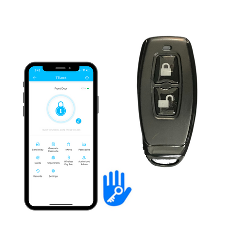 CL-R16 - Wireless Key Remote