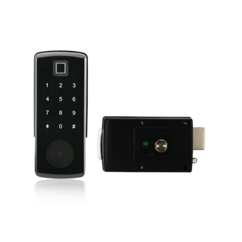 CL250RIM - Rim Mounted Bluetooth Deadbolt