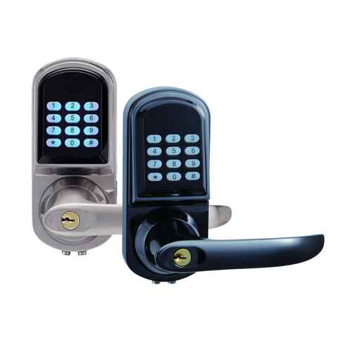 CL200BL - Intelligent Bluetooth Lever Lock