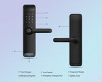 CL835BF -  Smart Bluetooth Mortice Lock