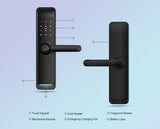 CL835BF -  Smart Bluetooth Mortice Lock